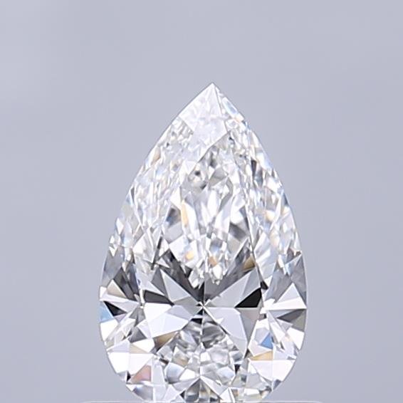0.55 Carat Pear Lab Diamond