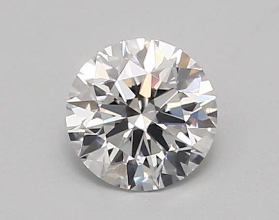 0.83ct D VVS2 Rare Carat Ideal Cut Round Lab Grown Diamond