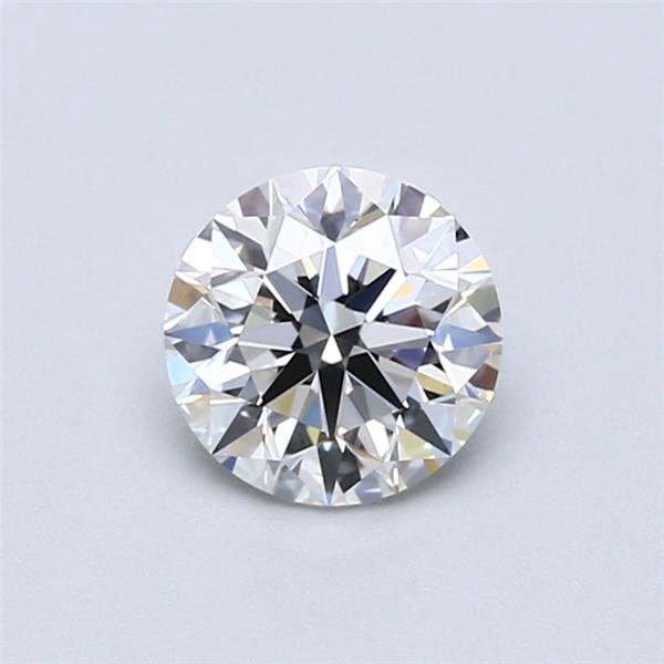 0.96ct G IF Rare Carat Ideal Cut Round Diamond