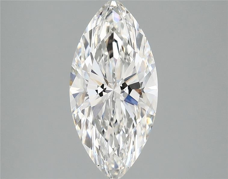 1.81 Carat Marquise Lab Diamond