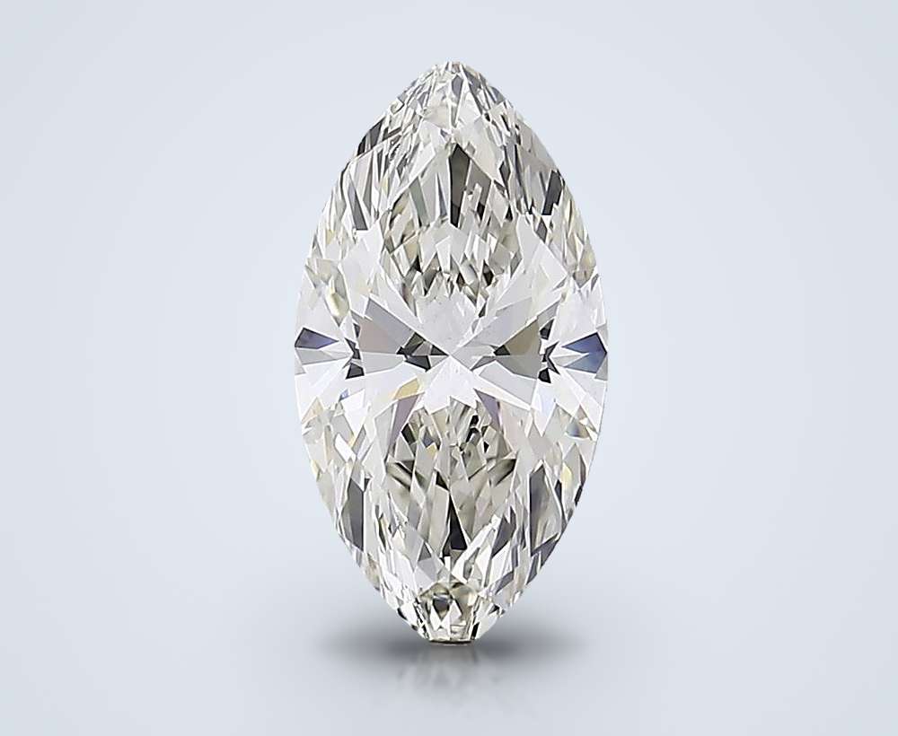 7.17 Carat Marquise Lab Diamond