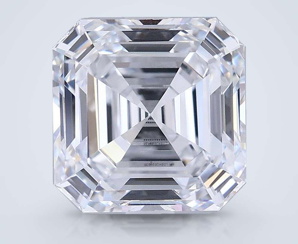2.31 Carat Asscher Lab Diamond