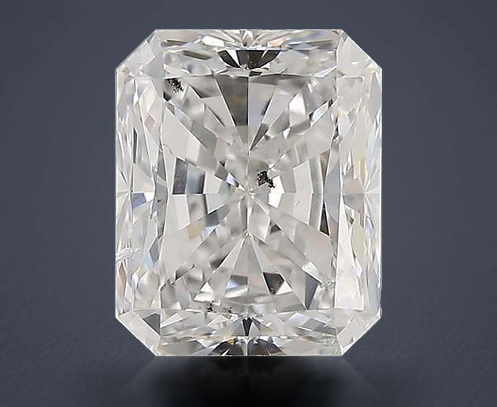 2.40 Carat Radiant Natural Diamond
