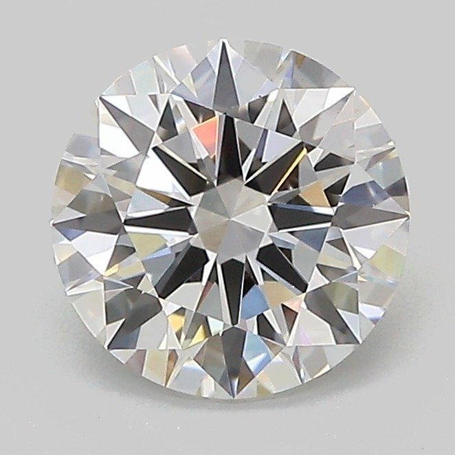 1.51ct E VS1 Rare Carat Ideal Cut Round Lab Grown Diamond