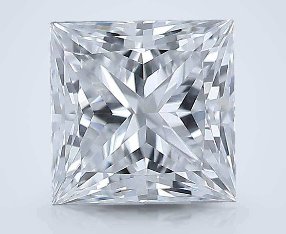 0.33 Carat Princess Natural Diamond