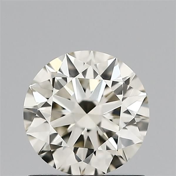 0.74ct K VS1 Rare Carat Ideal Cut Round Diamond