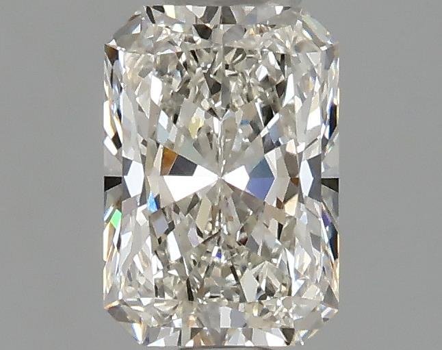 1.10ct H VS1 Rare Carat Ideal Cut Radiant Lab Grown Diamond