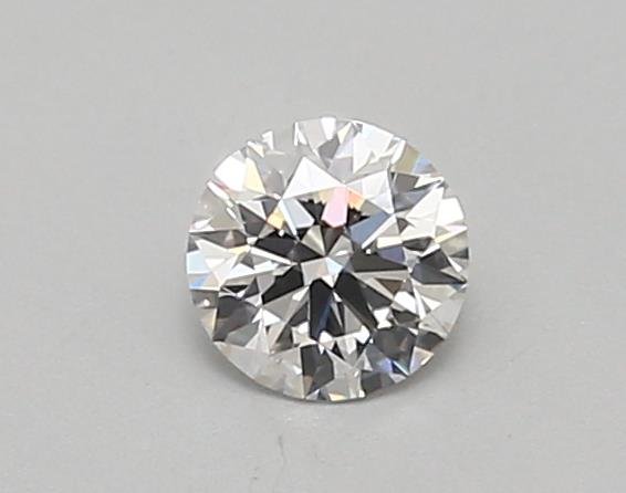 0.47ct D IF Rare Carat Ideal Cut Round Lab Grown Diamond