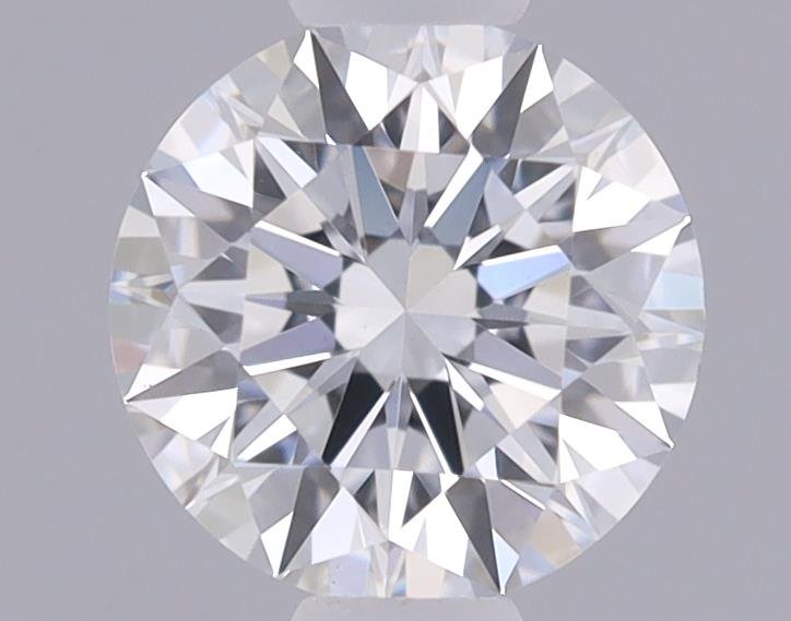 0.53ct E VS1 Rare Carat Ideal Cut Round Lab Grown Diamond