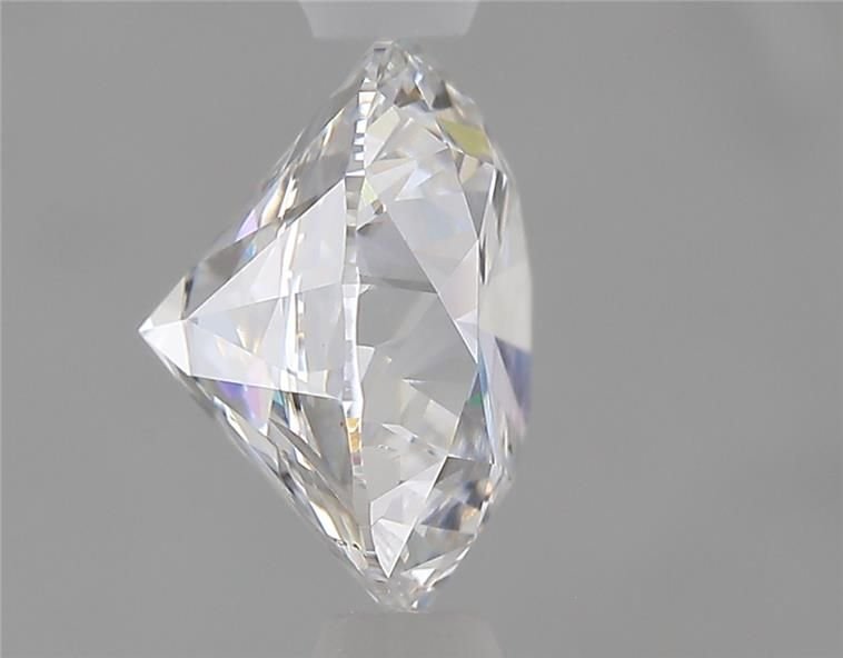 1.50ct D SI2 Excellent Cut Round Lab Grown Diamond