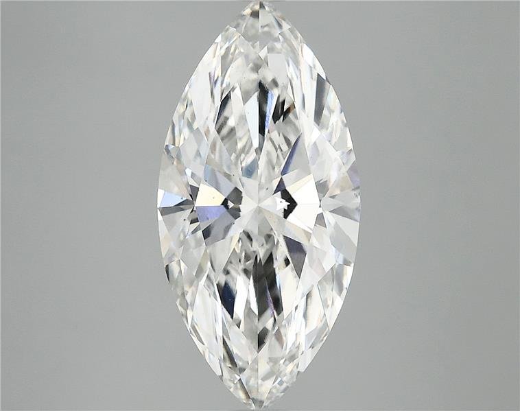 3.91 Carat Marquise Lab Diamond