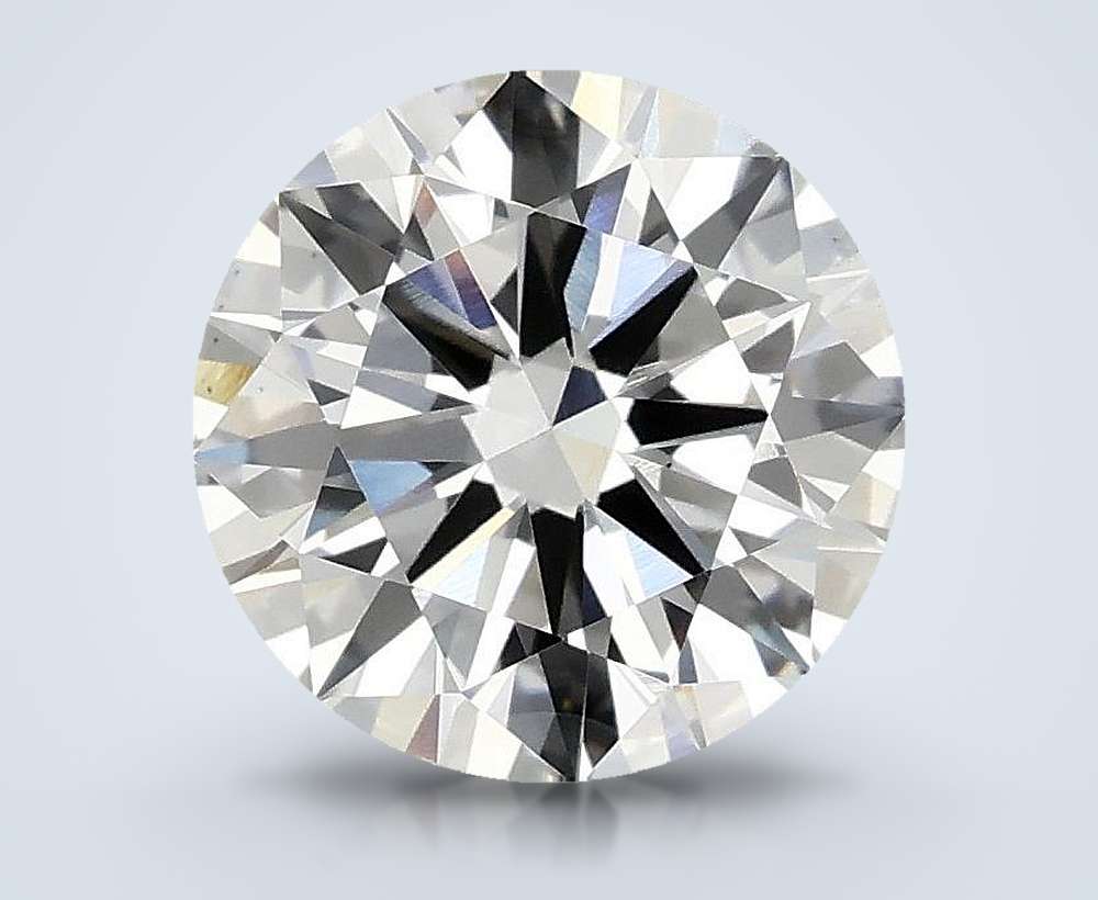 1.92 Carat Round Lab Diamond
