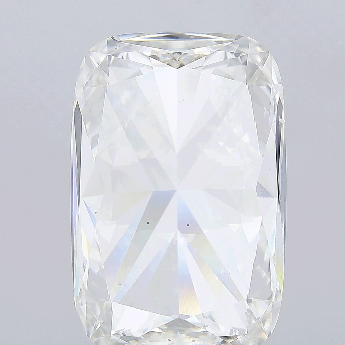 30.09ct H VS2 Excellent Cut Cushion Lab Grown Diamond