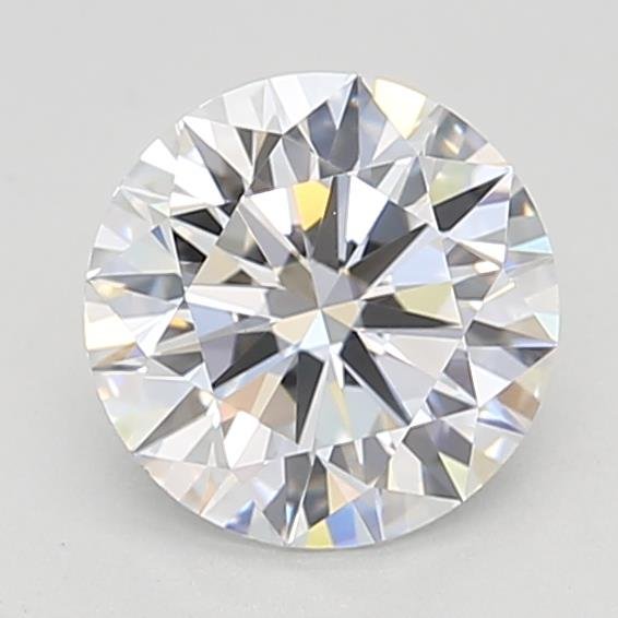 1.11ct D VS1 Rare Carat Ideal Cut Round Lab Grown Diamond