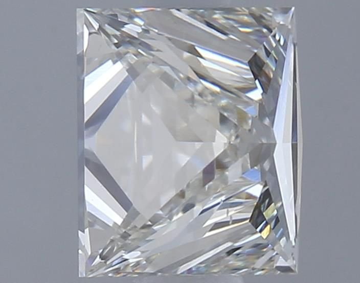 1.80ct H VS1 Rare Carat Ideal Cut Princess Lab Grown Diamond