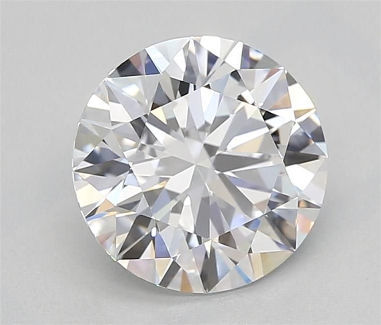 1.53 Carat Round Lab Diamond