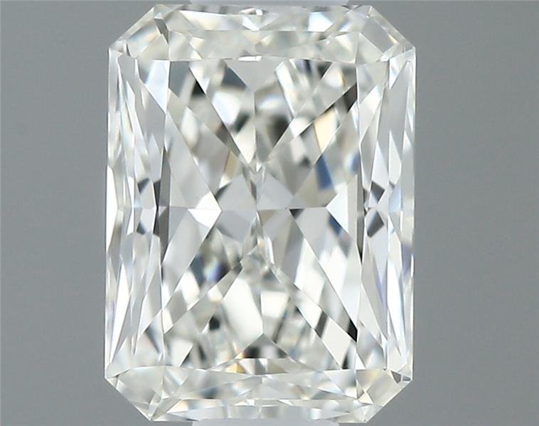 0.40 Carat Radiant Natural Diamond