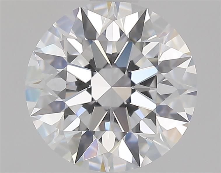 1.12ct D FL Rare Carat Ideal Cut Round Diamond