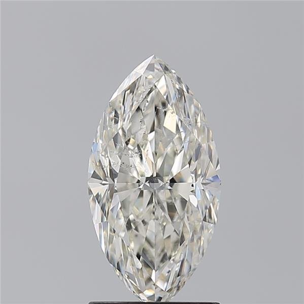 1.70ct K SI2 Very Good Cut Marquise Diamond