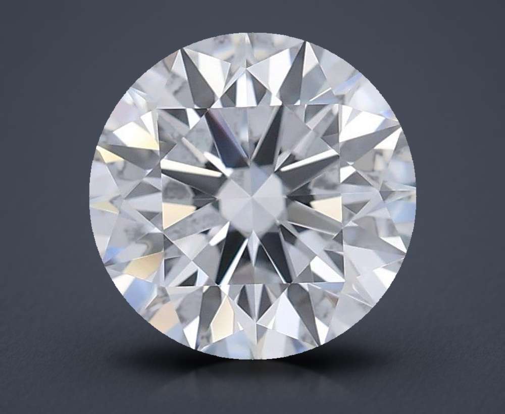 1.75 Carat Round Lab Diamond