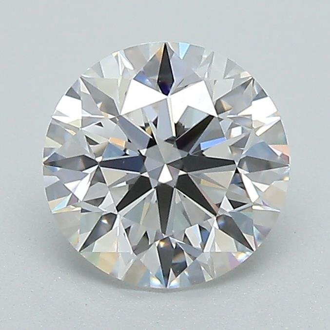 1.39ct D VS1 Ideal Cut Round Lab Grown Diamond