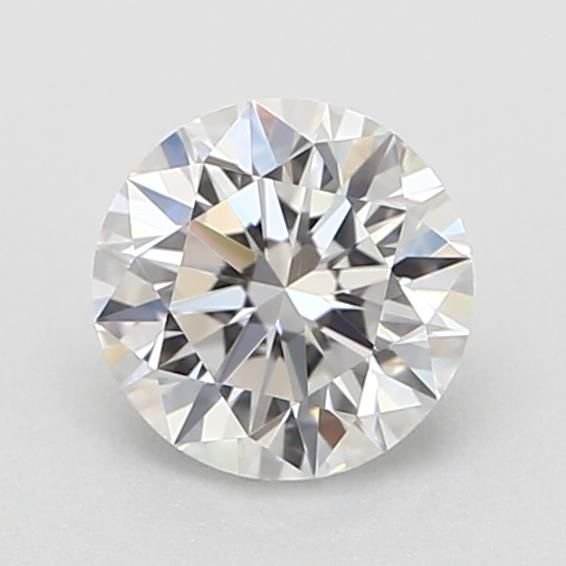 0.33ct D VVS1 Rare Carat Ideal Cut Round Diamond