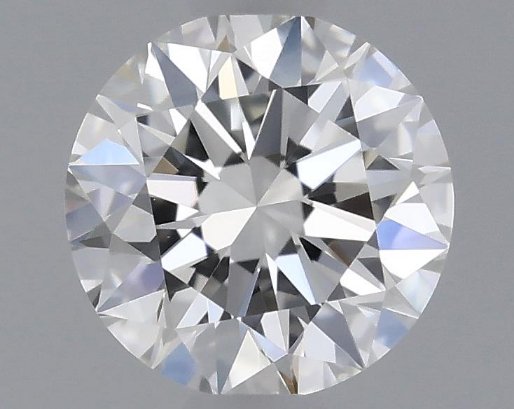 0.30 Carat Round Natural Diamond