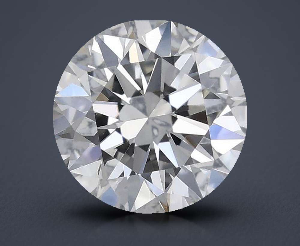 0.30 Carat Round Natural Diamond