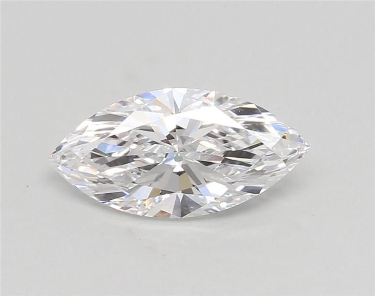 1.59ct D VVS2 Rare Carat Ideal Cut Marquise Lab Grown Diamond
