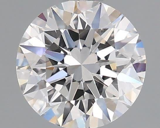 0.97ct E VS1 Excellent Cut Round Lab Grown Diamond