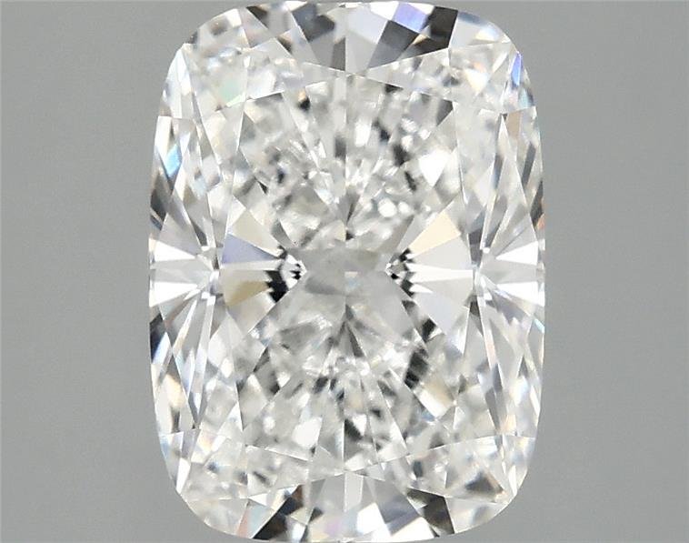 3.10 Carat Cushion Lab Diamond