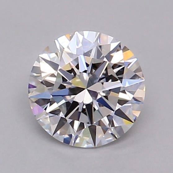 0.40ct D SI1 Rare Carat Ideal Cut Round Diamond