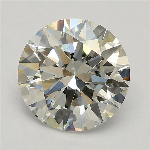 1.80ct I VS2 Excellent Cut Round Lab Grown Diamond