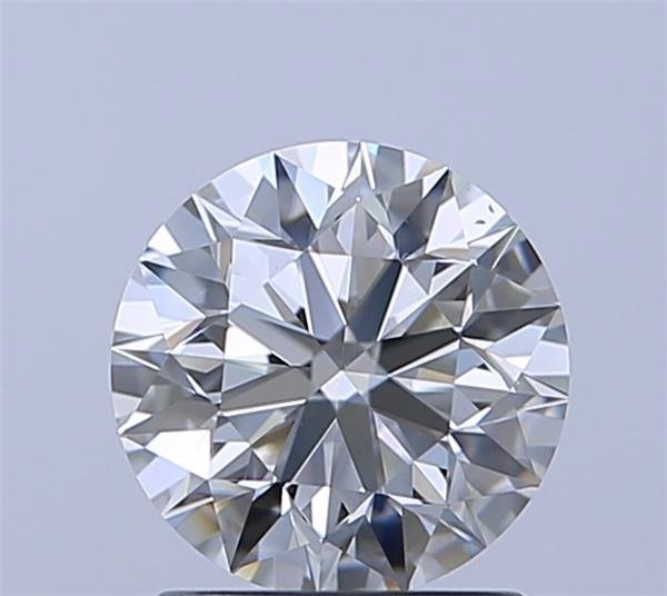 1.22ct K VS2 Excellent Cut Round Diamond