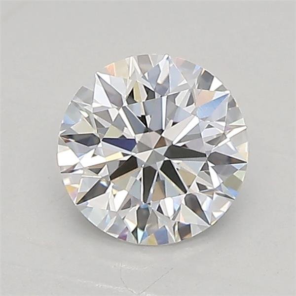 0.81ct D IF Ideal Cut Round Lab Grown Diamond