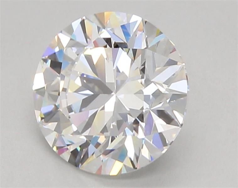 2.90ct D VS1 Rare Carat Ideal Cut Round Lab Grown Diamond