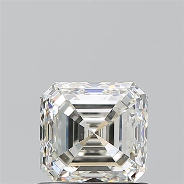 1.01ct K VS2 Very Good Cut Asscher Diamond