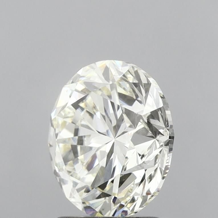 2.49ct J VS1 Very Good Cut Round Lab Grown Diamond