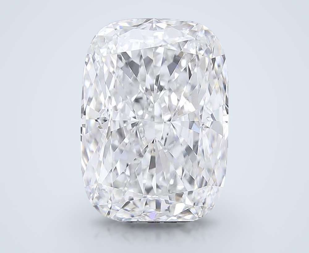 8.85 Carat Cushion Lab Diamond