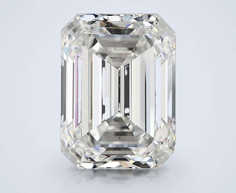 3.00 Carat Emerald Lab Diamond