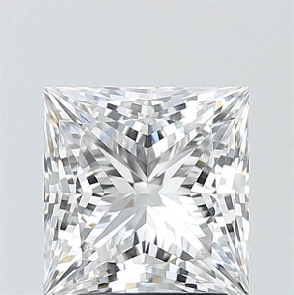 3.04 Carat Princess Lab Diamond