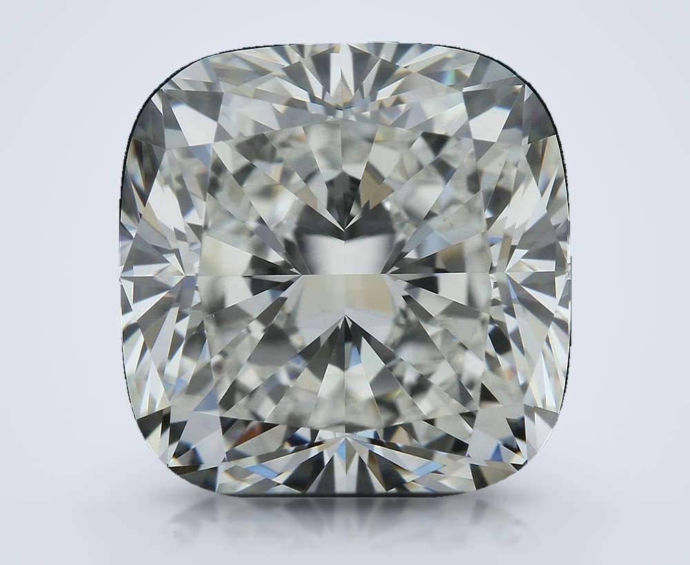 2.63 Carat Cushion Natural Diamond