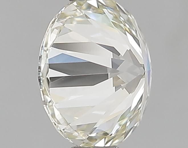 1.02ct K VVS2 Rare Carat Ideal Cut Round Diamond