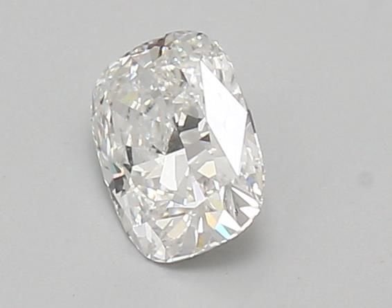 0.83ct D VVS2 Rare Carat Ideal Cut Cushion Lab Grown Diamond