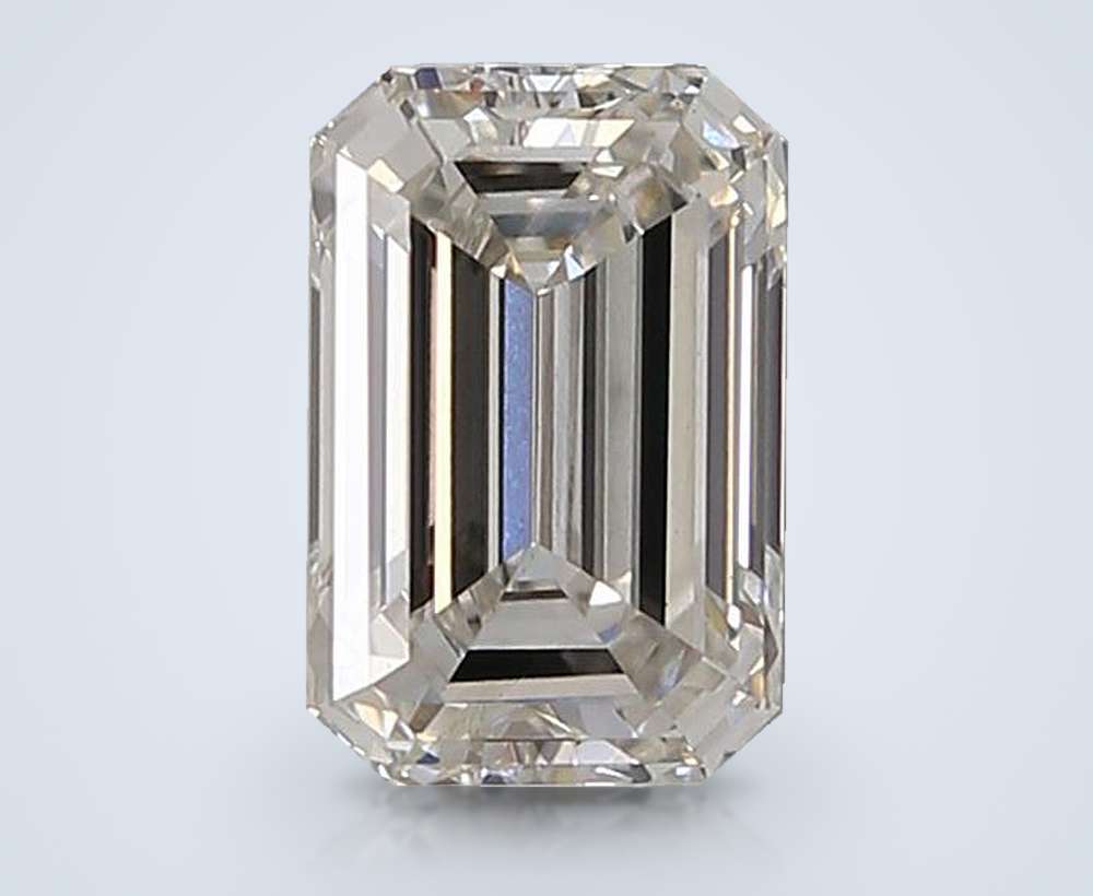 1.78 Carat Emerald Lab Diamond