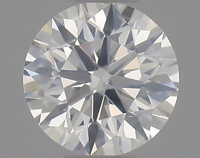 0.30ct F SI2 Rare Carat Ideal Cut Round Diamond