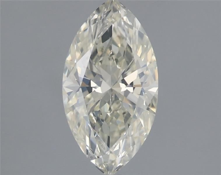 0.96ct J SI2 Very Good Cut Marquise Diamond