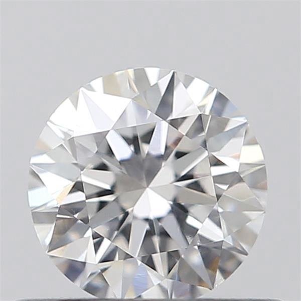 0.44ct E SI2 Rare Carat Ideal Cut Round Diamond