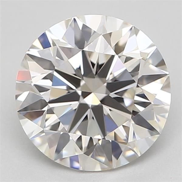 0.92ct H VVS1 Rare Carat Ideal Cut Round Diamond