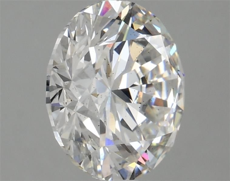 3.07ct G VS2 Rare Carat Ideal Cut Round Lab Grown Diamond